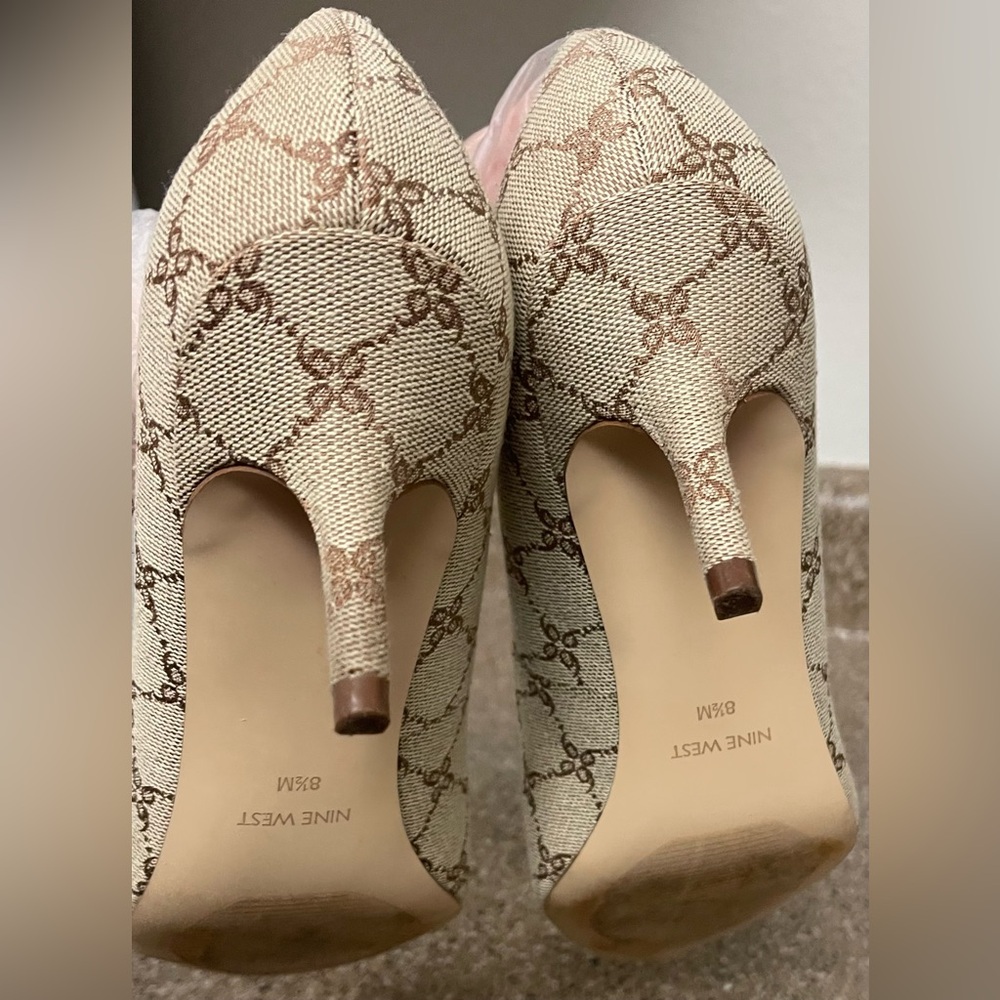Nine West-Arlene Pump - Picture 13 of 16